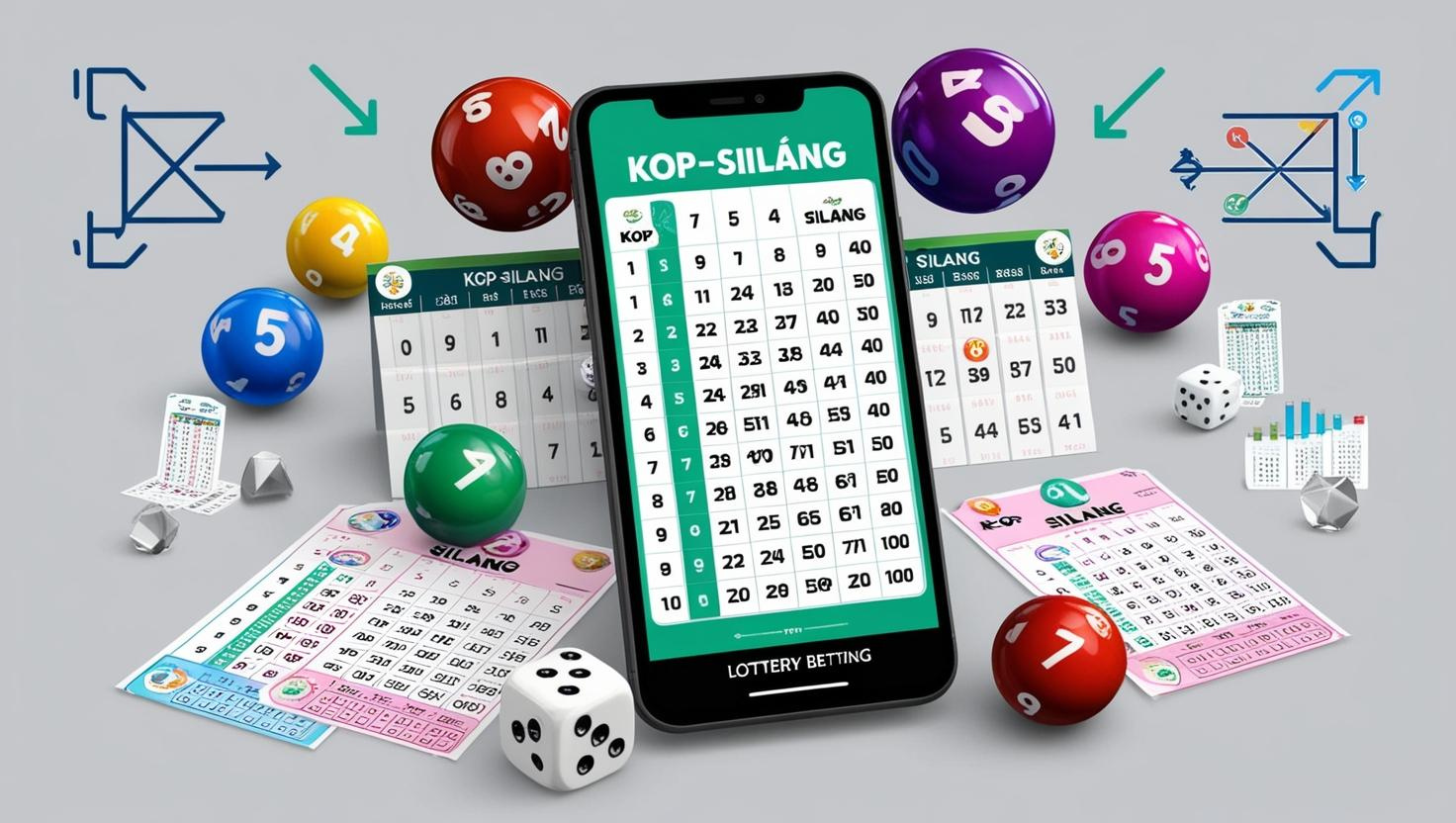 Apa Itu Taruhan Kop-Silang di Togel?