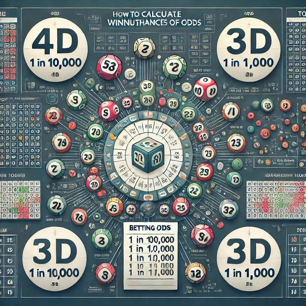 Cara Menghitung Odds dalam Permainan Togel